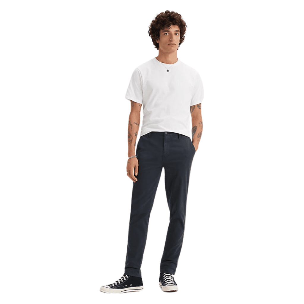 Levi's XX Chino Slim Baltic Navy Shady Gd