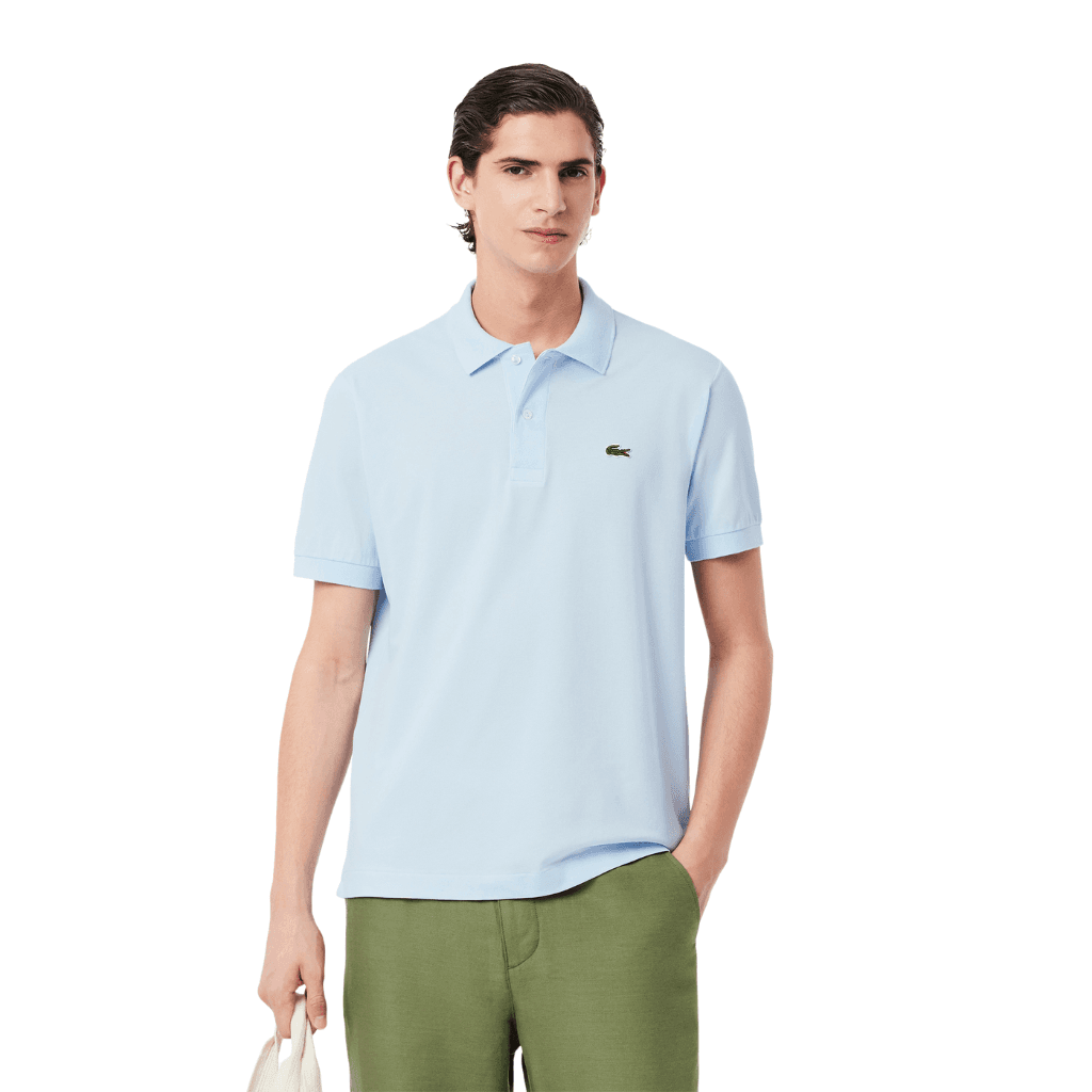 Lacoste L.12.12 Classic Fit Stretch Polo Shirt Rill