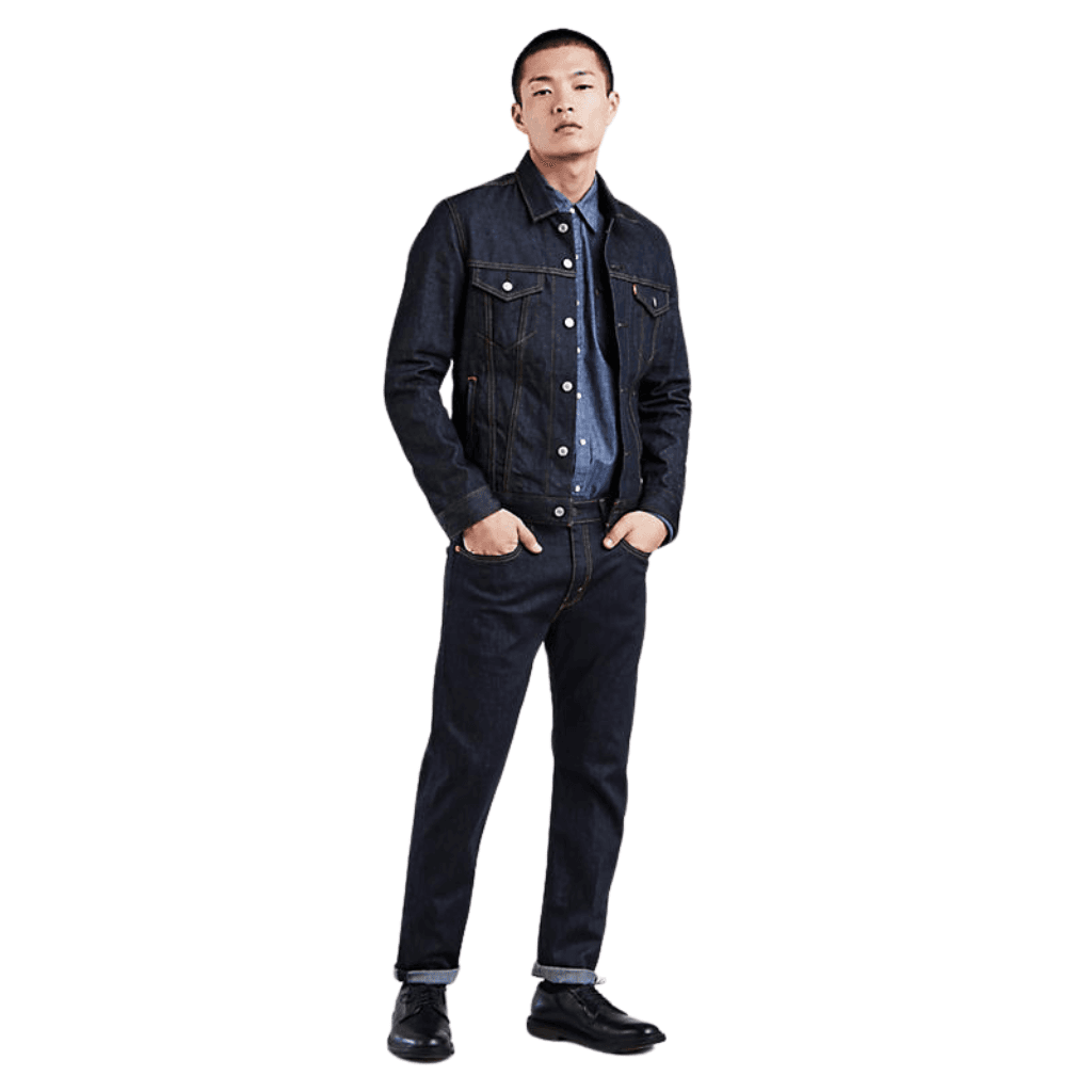 Levi's 502 Taper Jeans Rock Cod