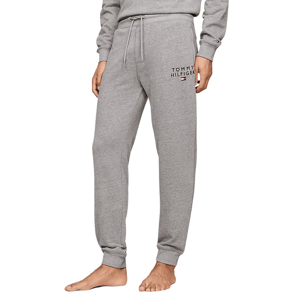 Tommy Hilfiger Track Pant Medium Grey Heather