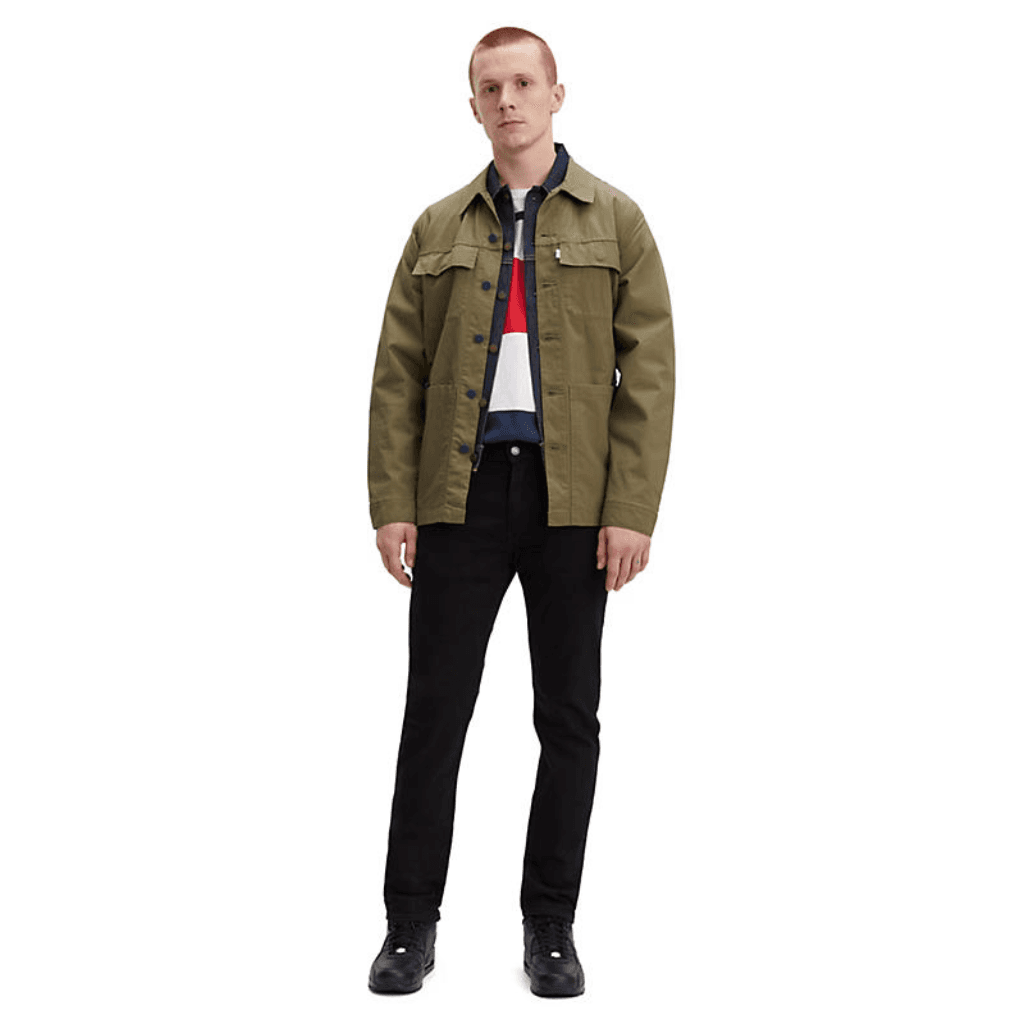Levi's 502 Taper Jeans Night Shine