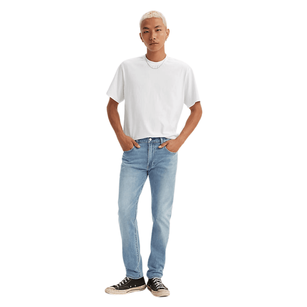 Levi's 512 Slim Taper Jeans Pelican Rust