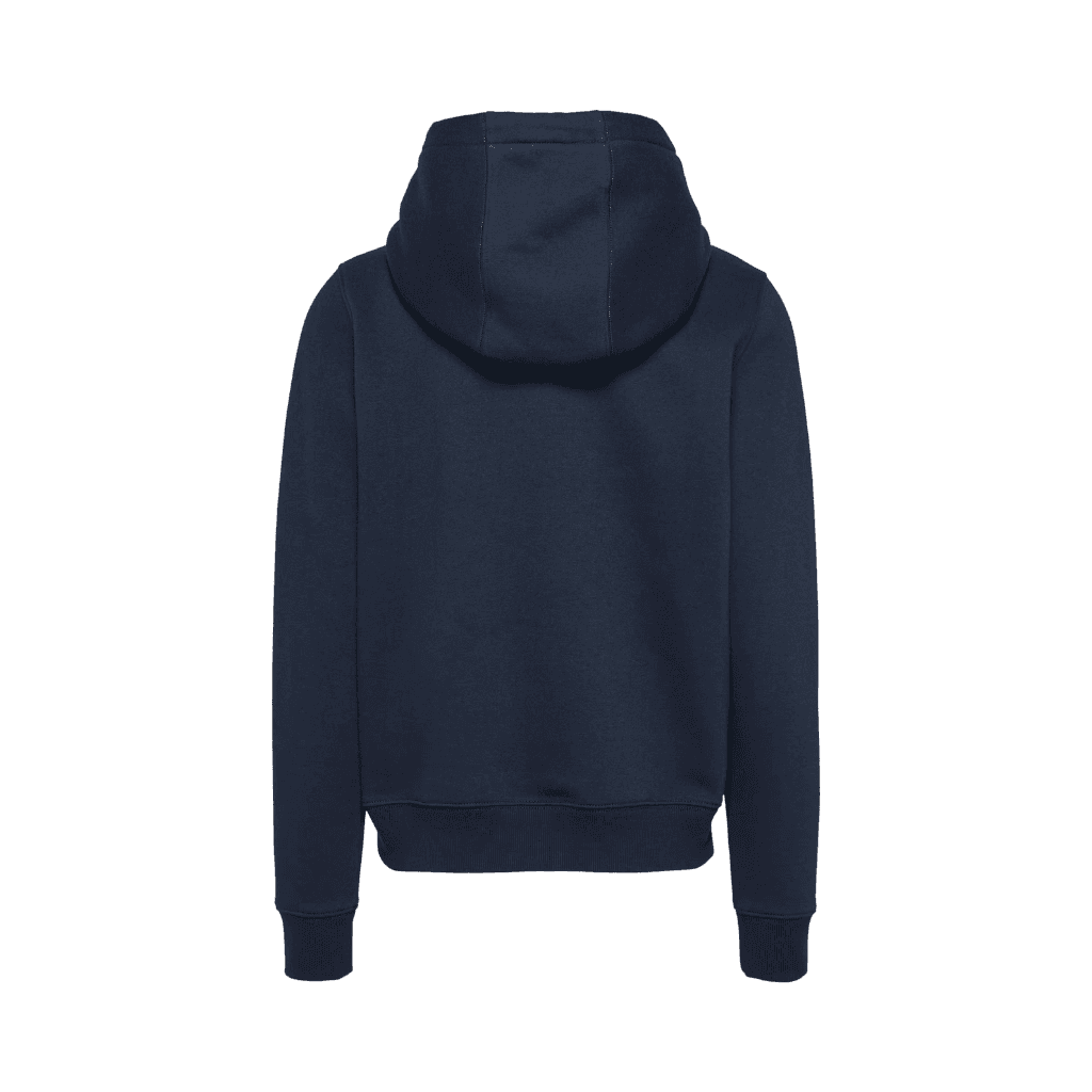 Tommy Jeans Regular Flag Hoody Dark Night Navy