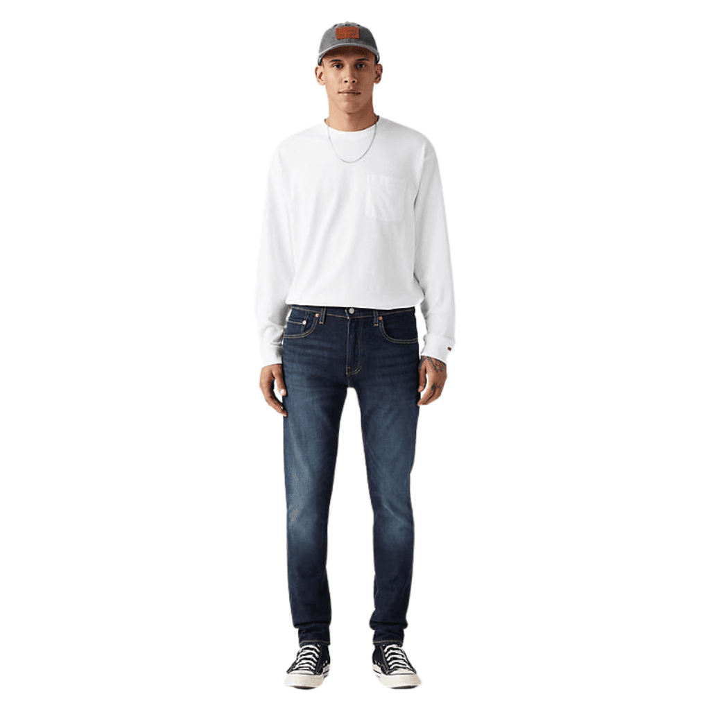Levi's 512 Slim Taper Jeans Biologia Adv