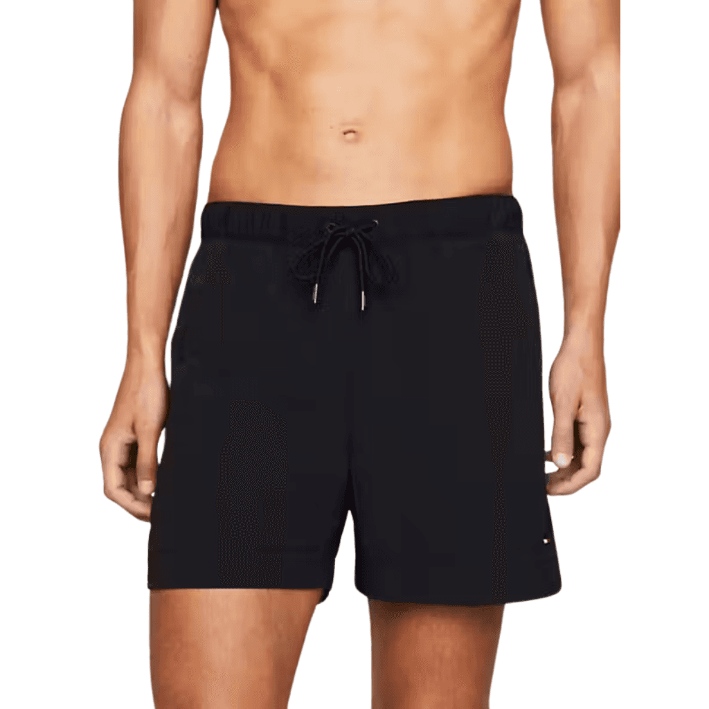 Tommy Hilfiger Medium Drawstring Swim Short