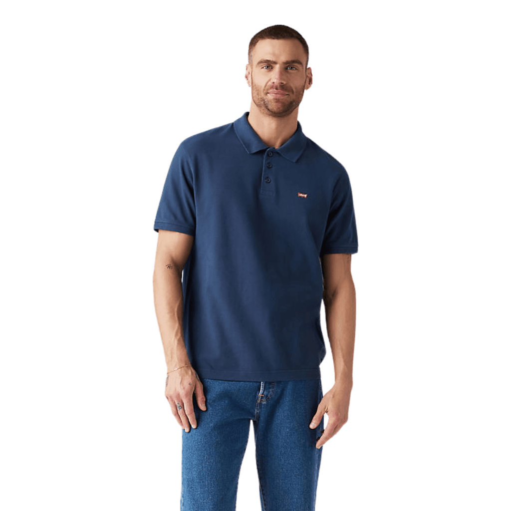 Levi's Housemark Polo Navy Blazer