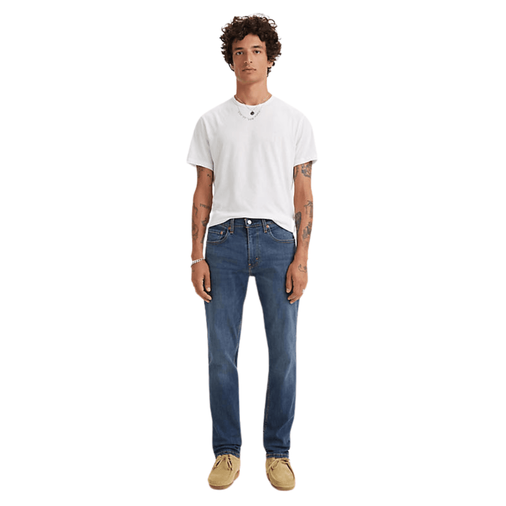 Levi's 502 Taper Panda
