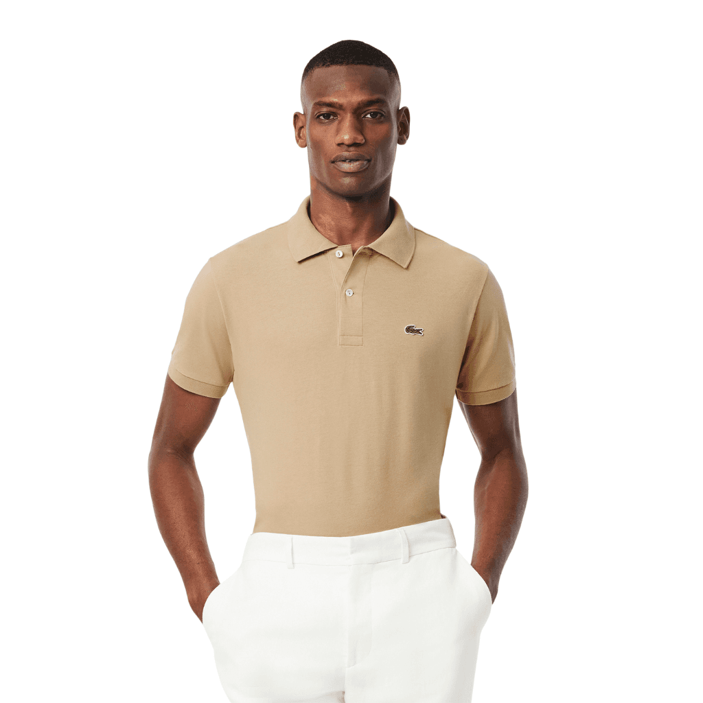 Lacoste L.12.12 Classic Fit Stretch Polo Shirt Viennese