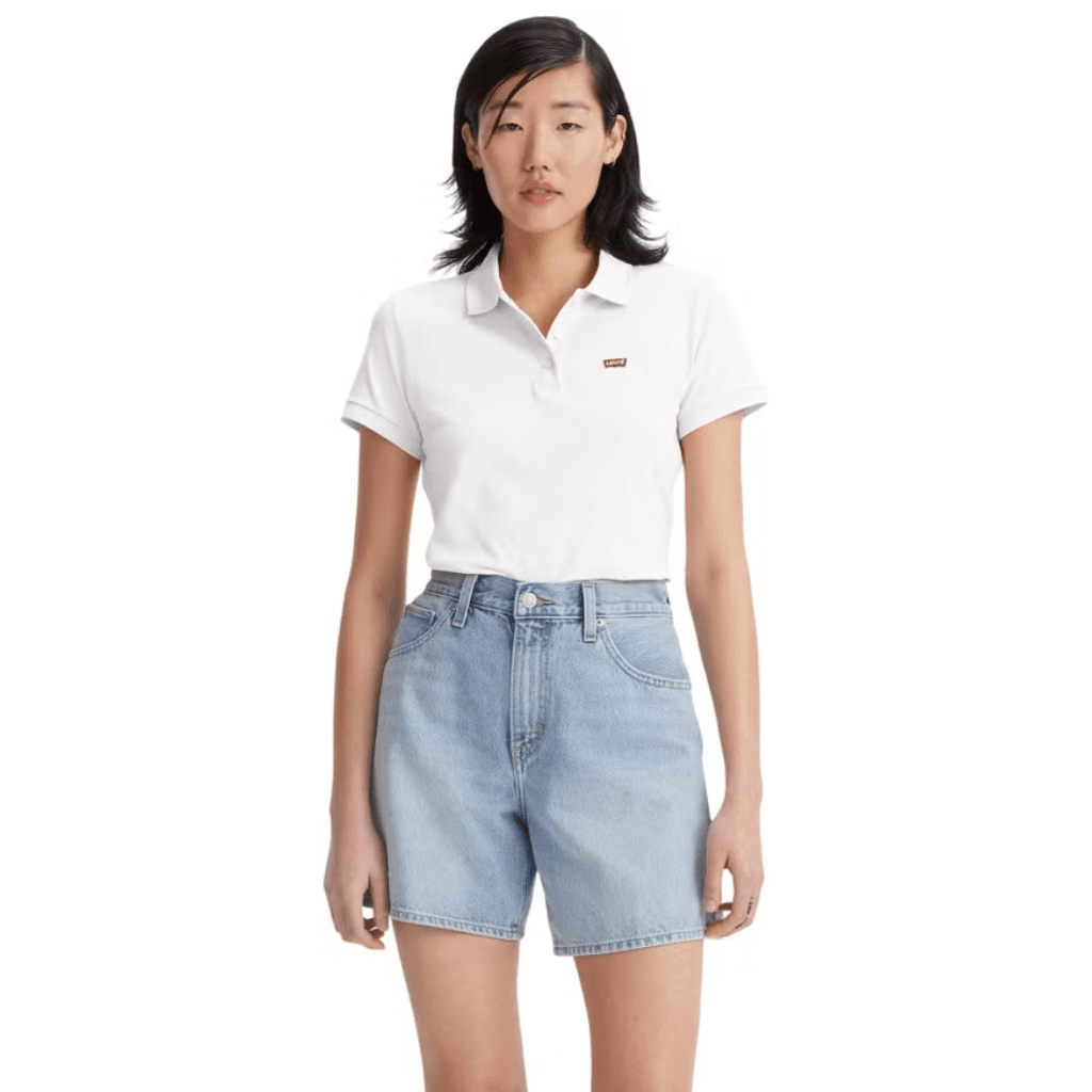 Levi's HM Polo White