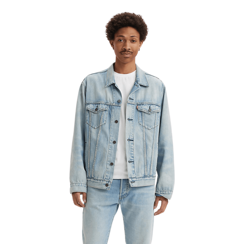 Levi's Trucker Jacket A Bright Light