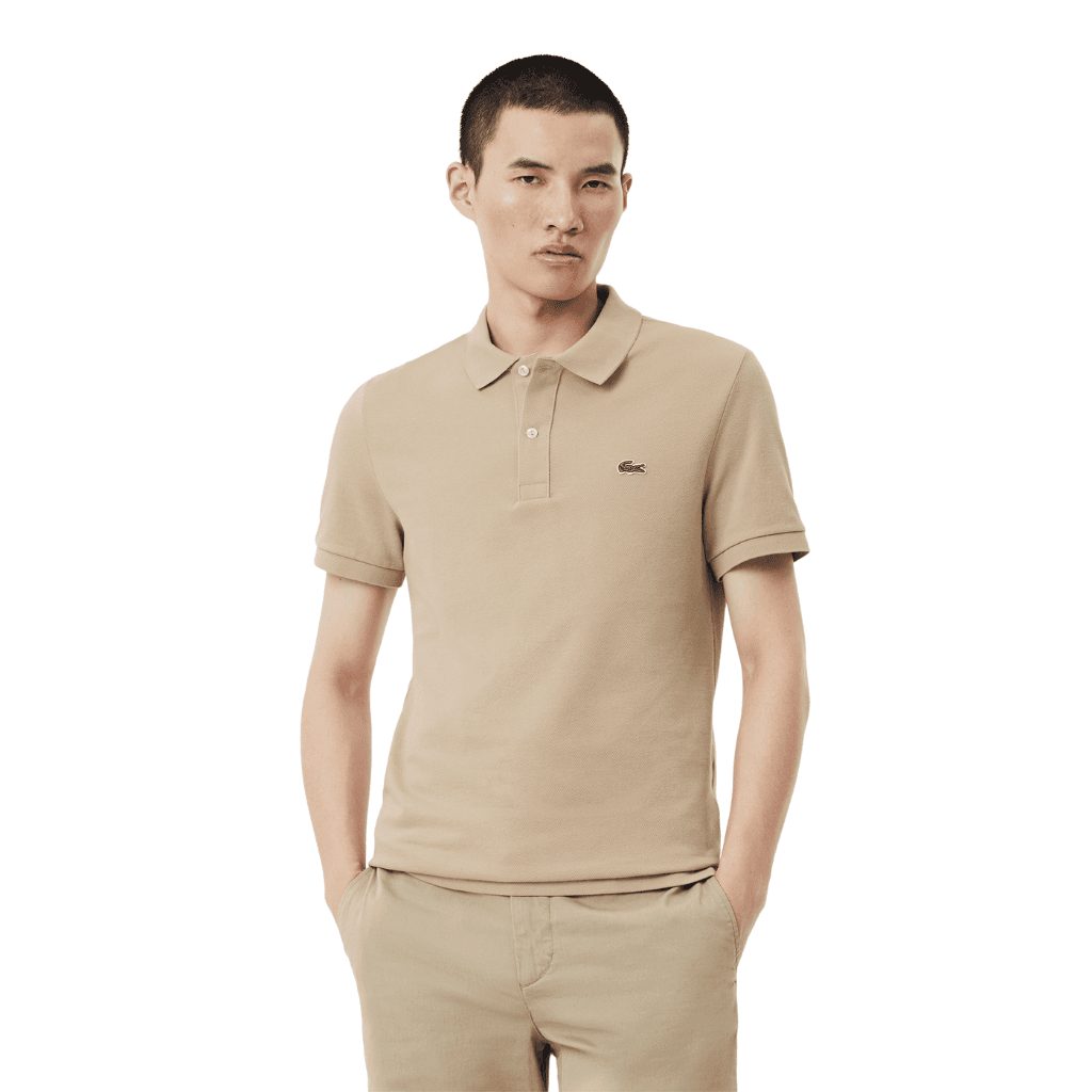 Lacoste L.12.12 Original Polo Shirt Slim Viennese
