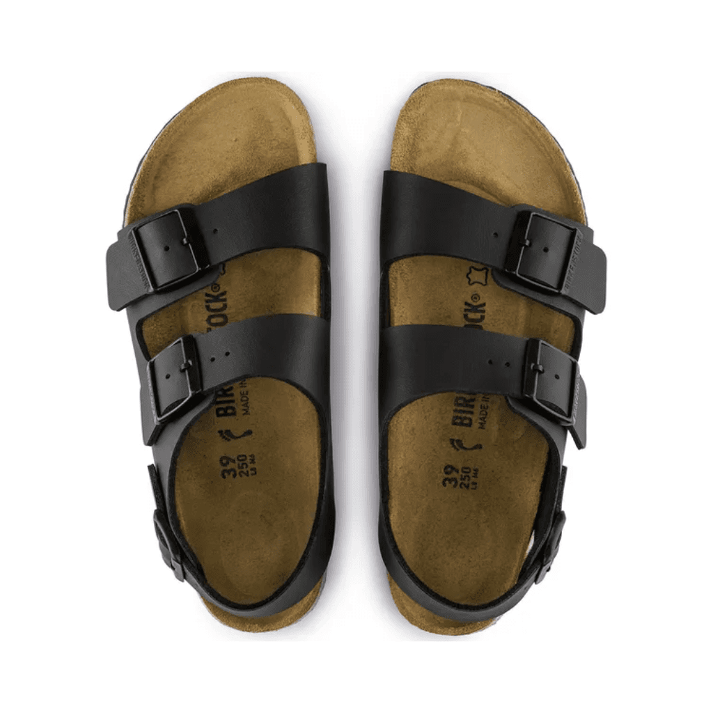Birkenstock Mayri Birko-Flor Black Narrow