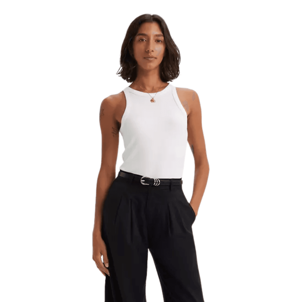 Levi's Dreamy Tank White