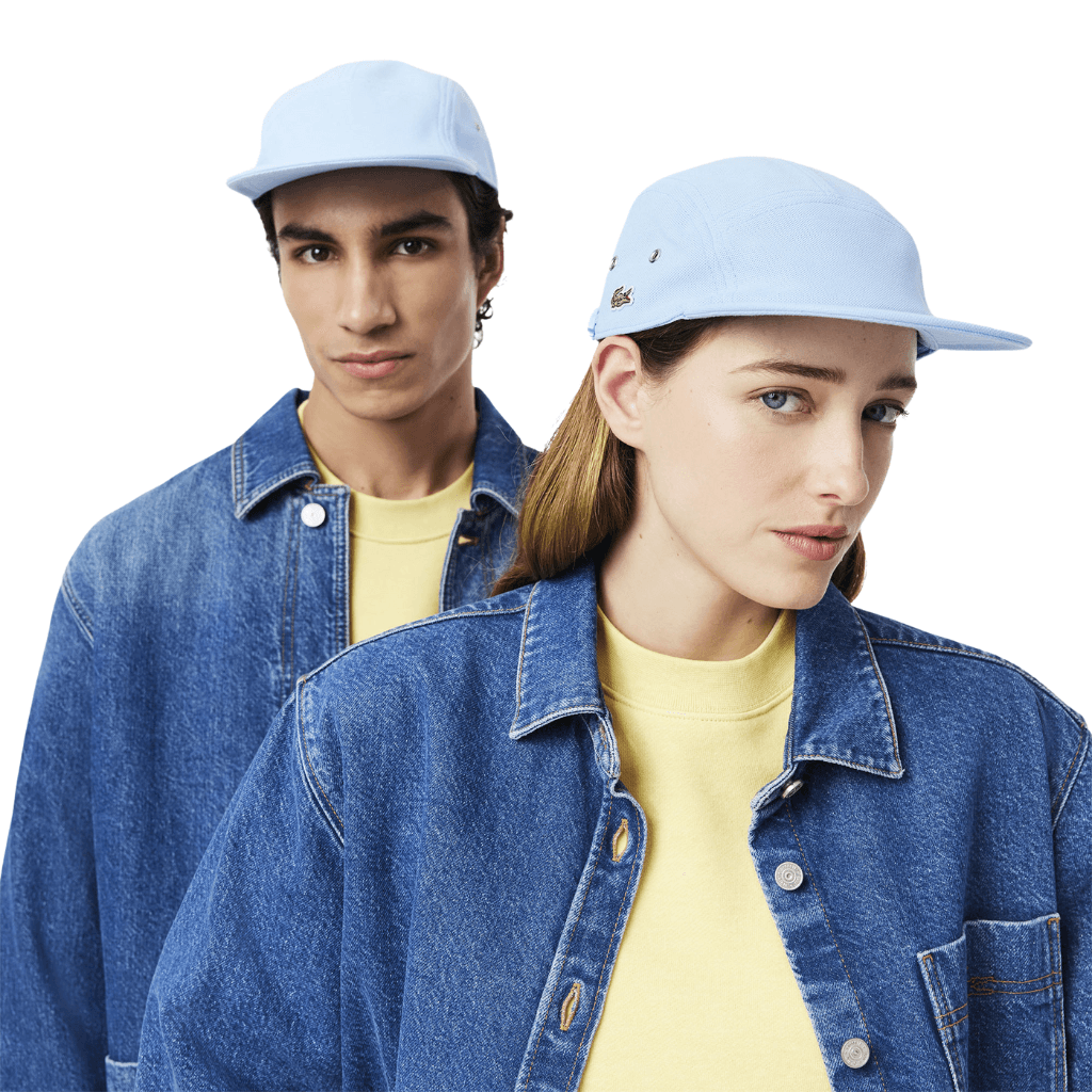 Lacoste Monochrome Cotton Cap Overview