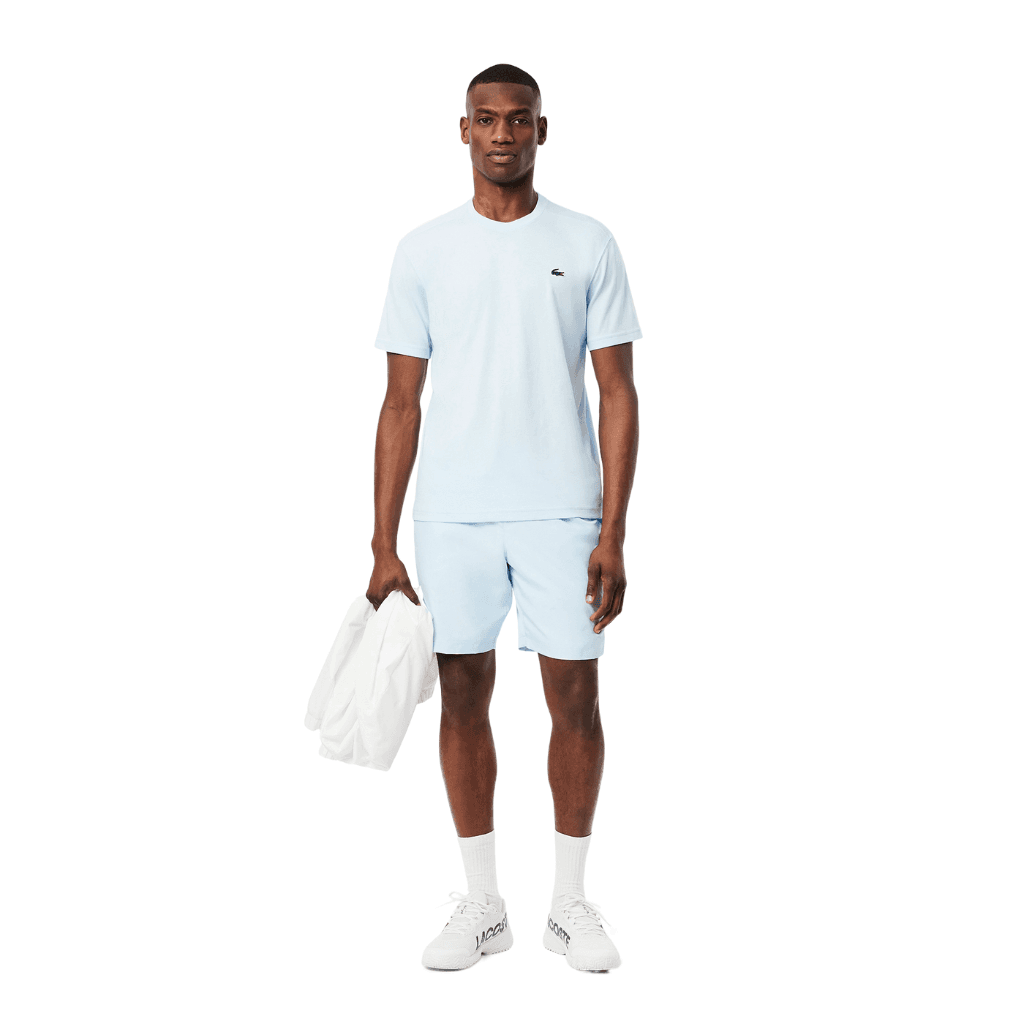 Lacoste Sport Diamond Taffeta Shorts Rill