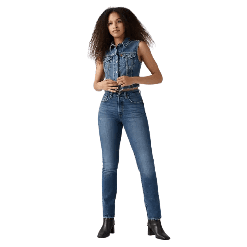 Levi's 501 Jeans Erin Can’t Wait Stretch