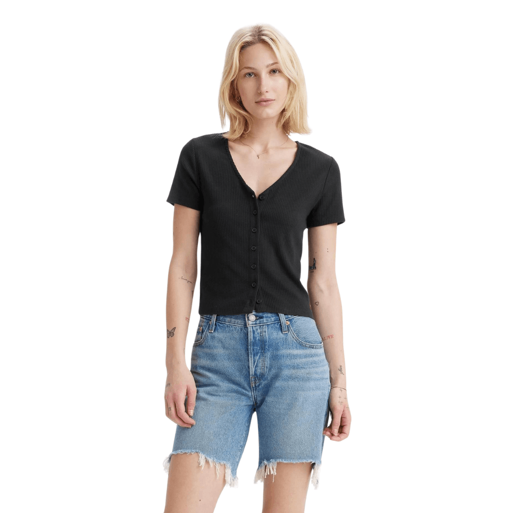 Levi's Muse Sstee Caviar