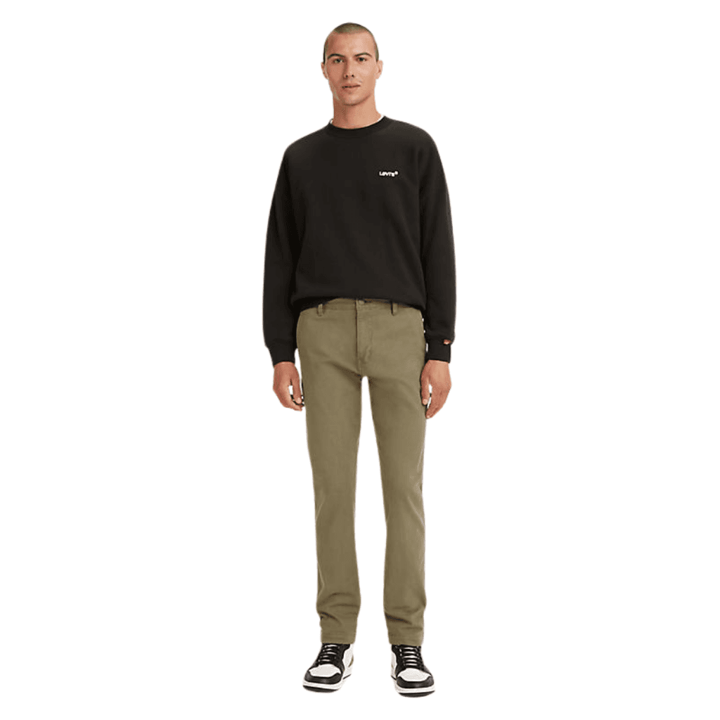 Levi's XX Chino Standard Bunker Olive Shady Gd