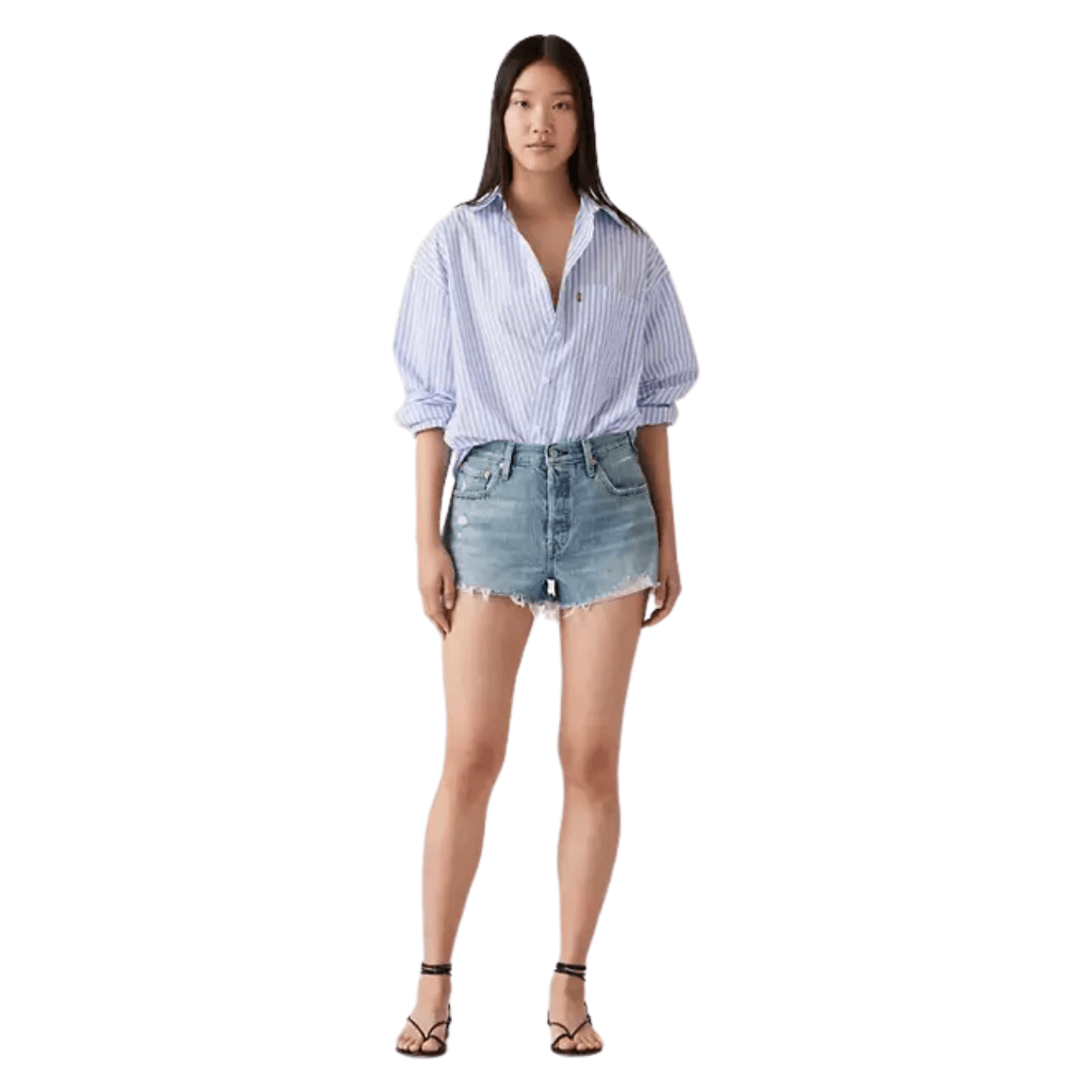 Levi's 501 Original Short Vague Finish