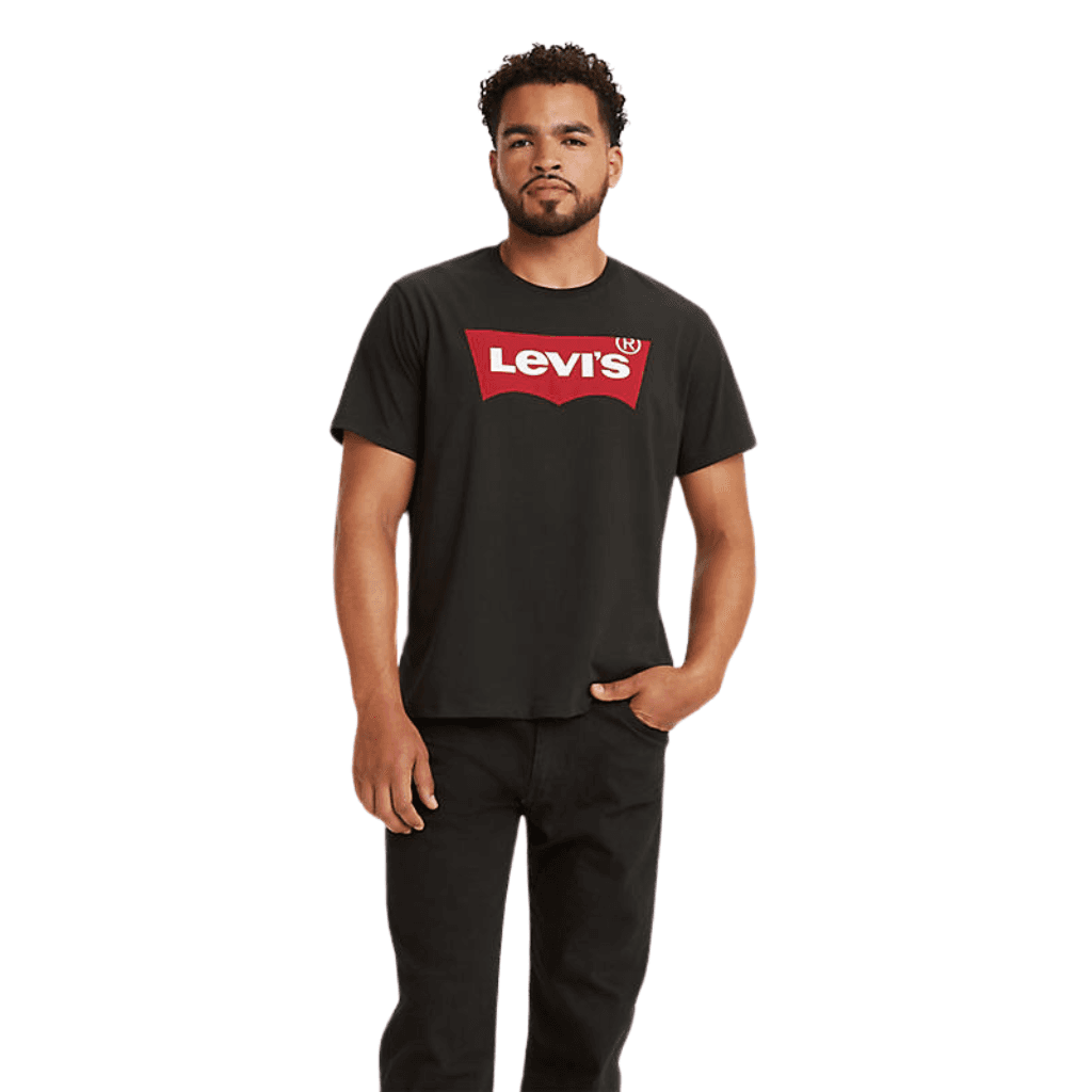 Levi's Graphic T-Shirt Black