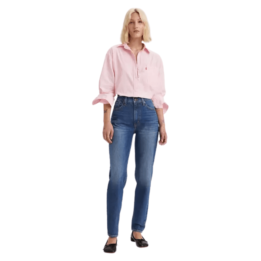 Levi's 80s Mom Jeans Tough Cookie