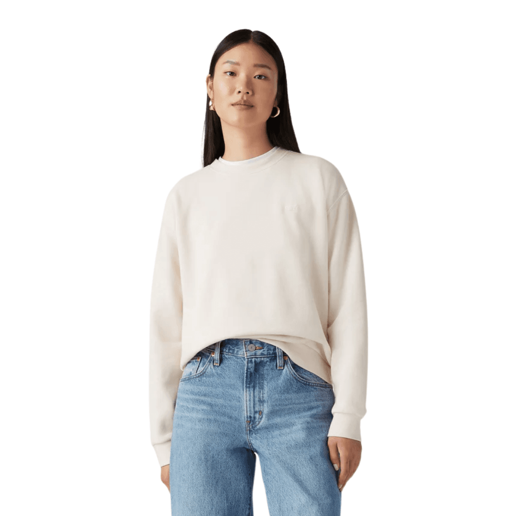 Levi's Everyday Sweatshirt Sugar Swizzle