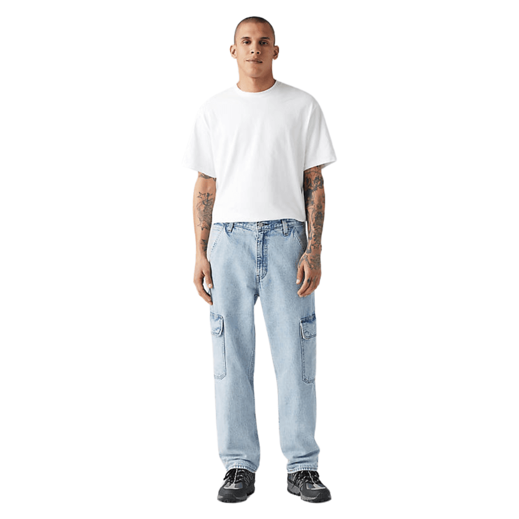 Levi's 568 Loose Straight Cargo My Pockets Full