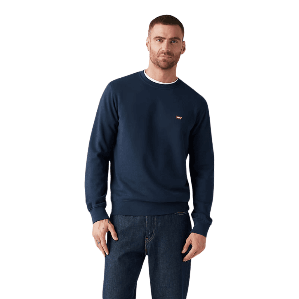 Levi's Original Crew Blue