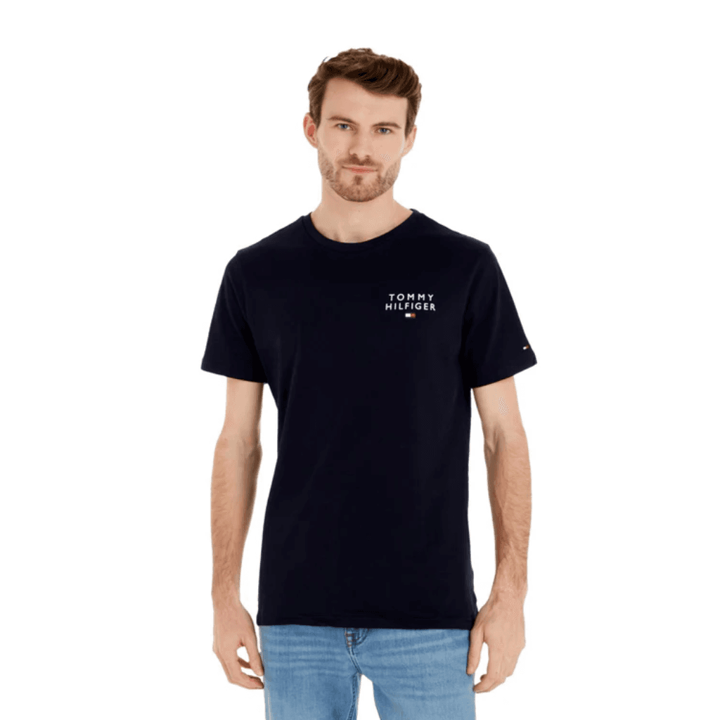 Tommy Hilfiger Short Sleeve Tee Desert Sky