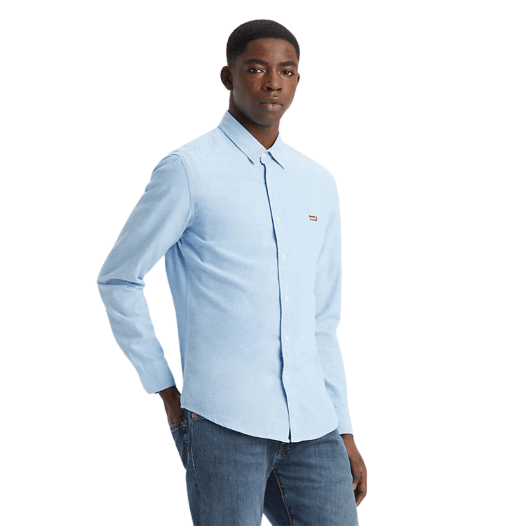 Levi's Battery Slim Shirt Allure Oxford