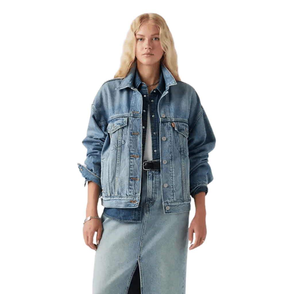Levi's 90s Trucker jacket Soft As Butter Mid