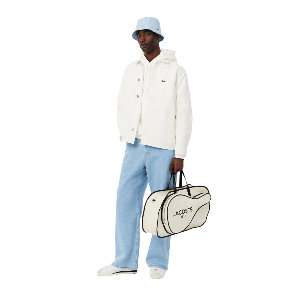 Lacoste Cotton Bucket Hat Rill