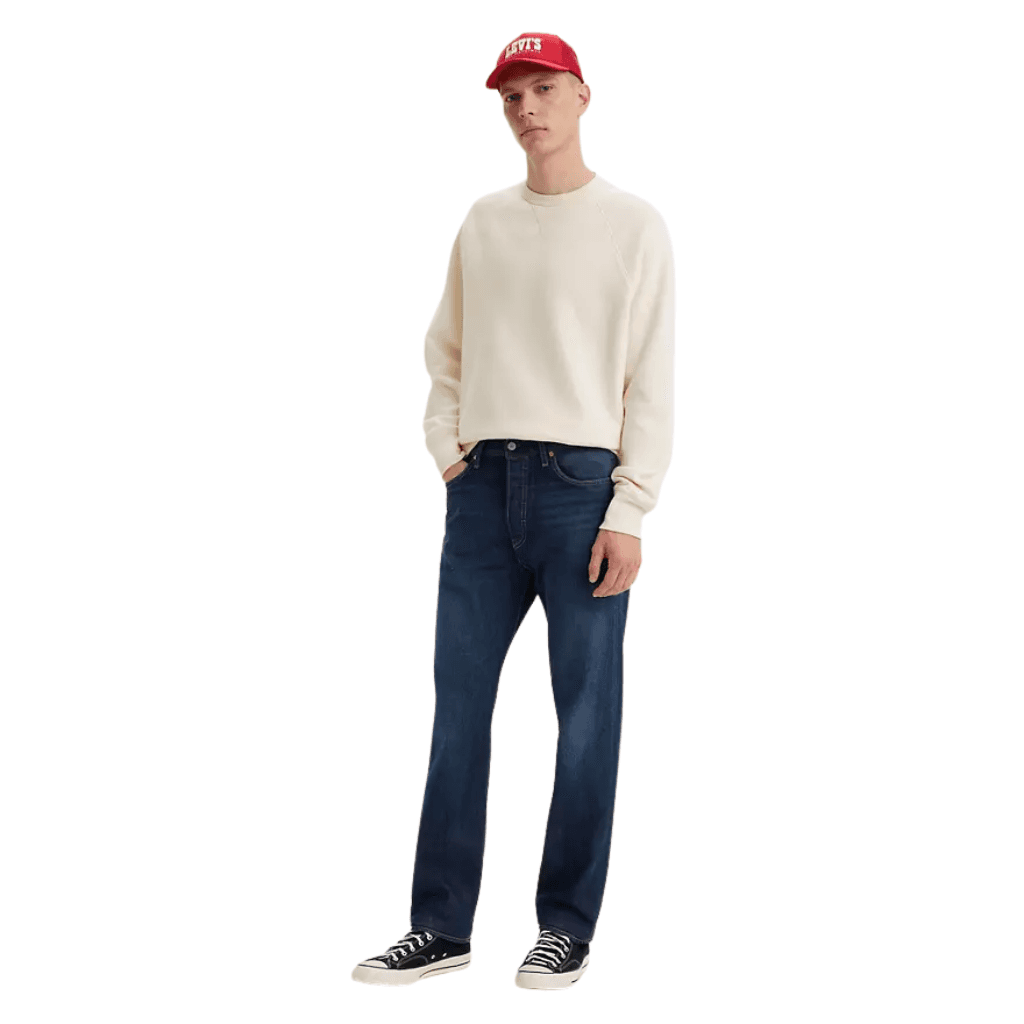 Levi's 501 Slim Taper Runaway Train
