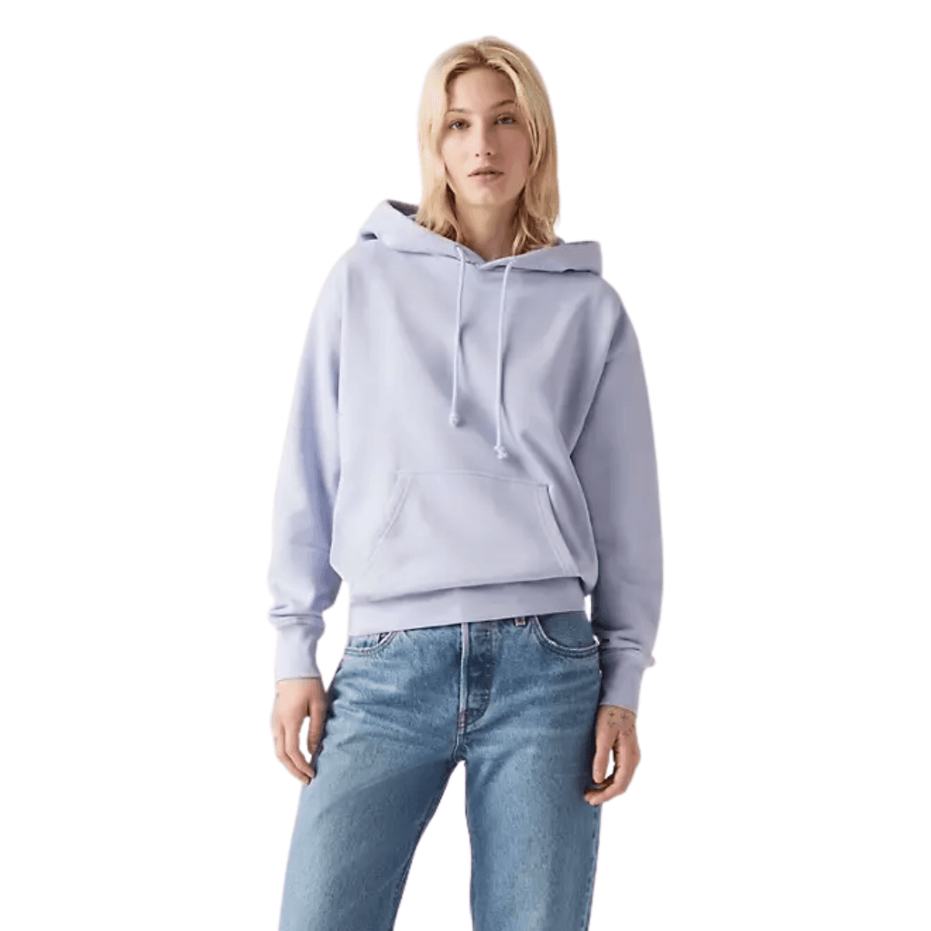 Levi's Heritage Hoodie Gd Kentucky Blue