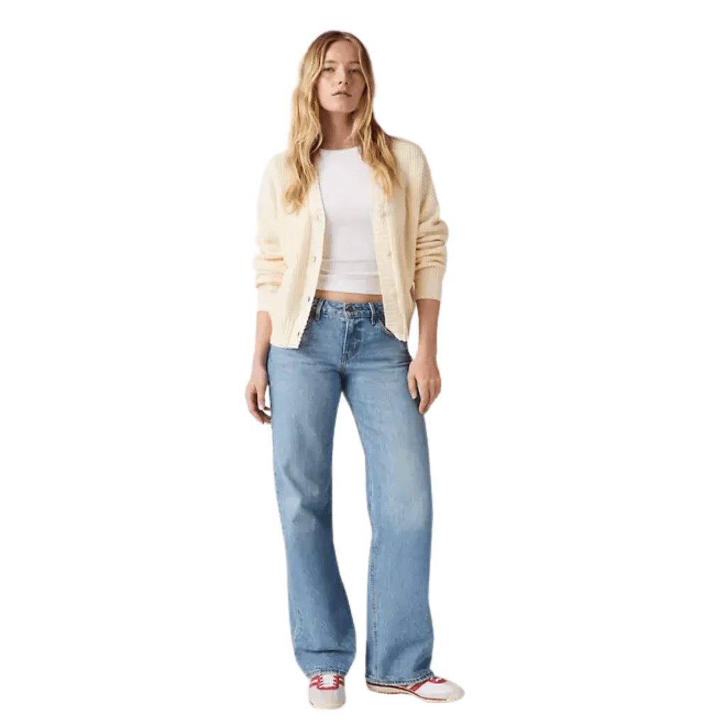 Levi's Low Loose Jeans Good Grades