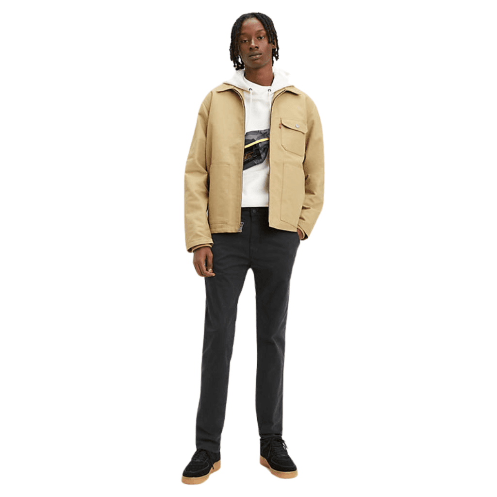 Levi's XX Chino Standard Mineral Black Shady Gd