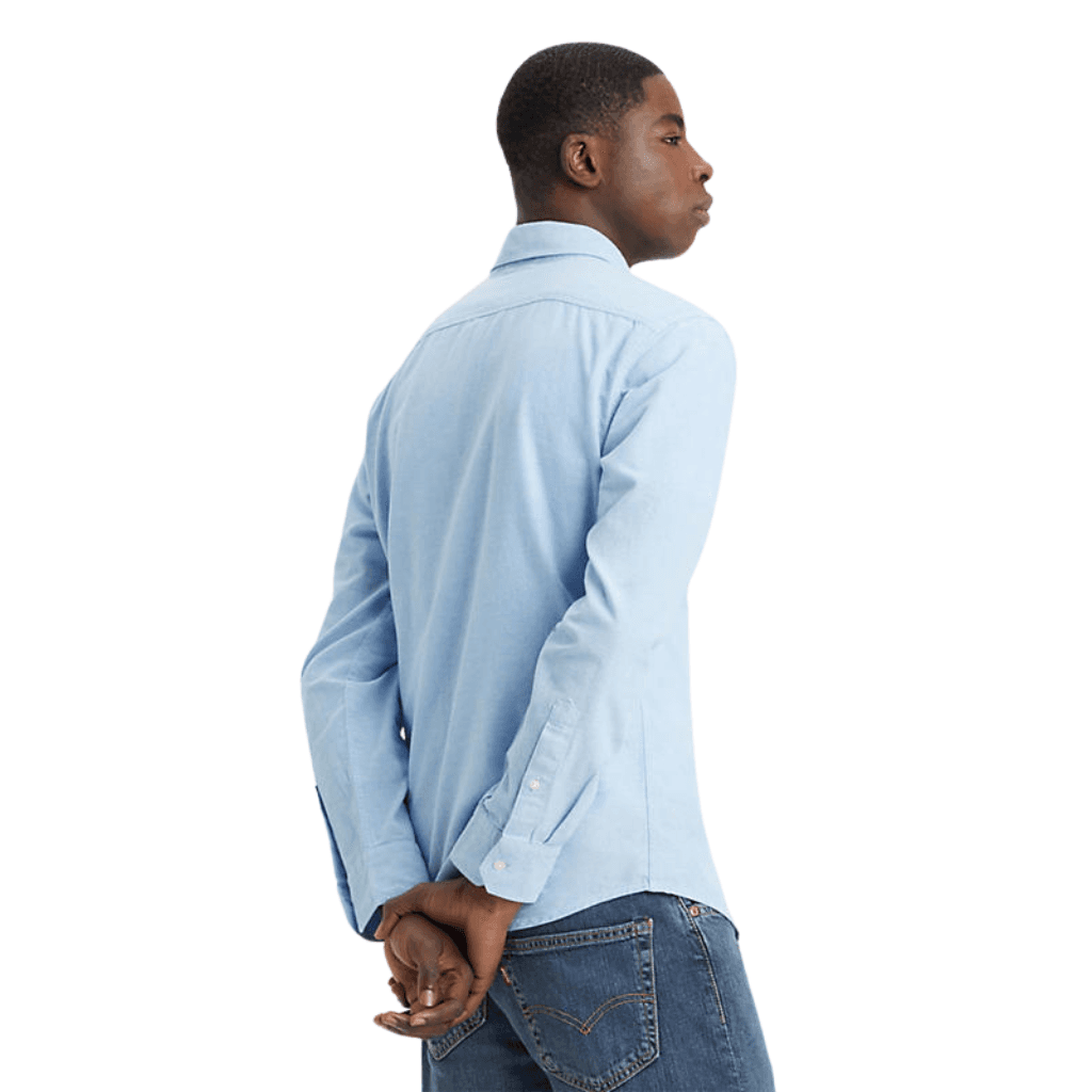 Levi's Battery Slim Shirt Allure Oxford