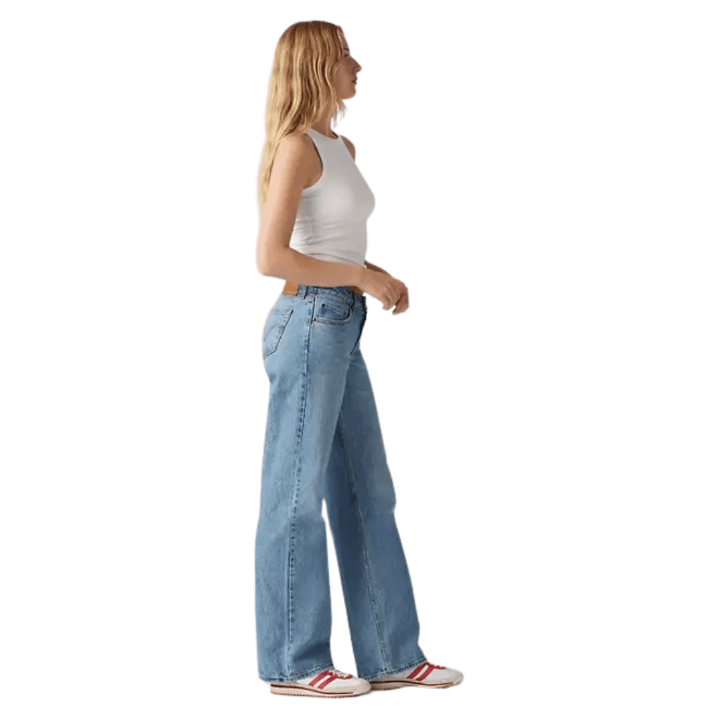 Levi's Low Loose Jeans Good Grades