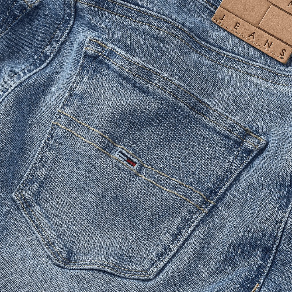 Tommy Jeans Nora MD SKN Denim Medium