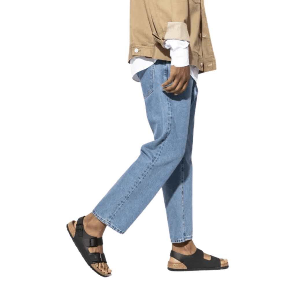 Birkenstock Mayri Birko-Flor Black Narrow
