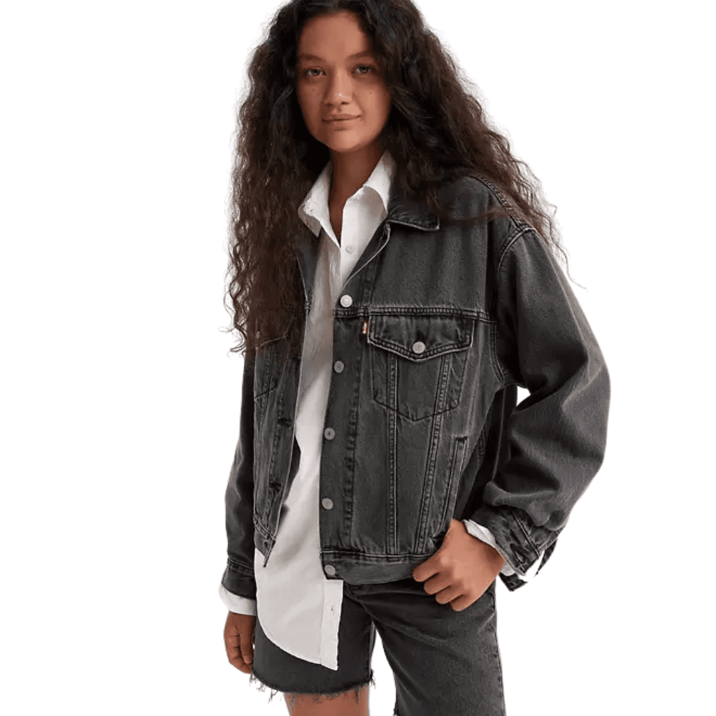 Levi's 90s Trucker Jacket Be Kind Rewind