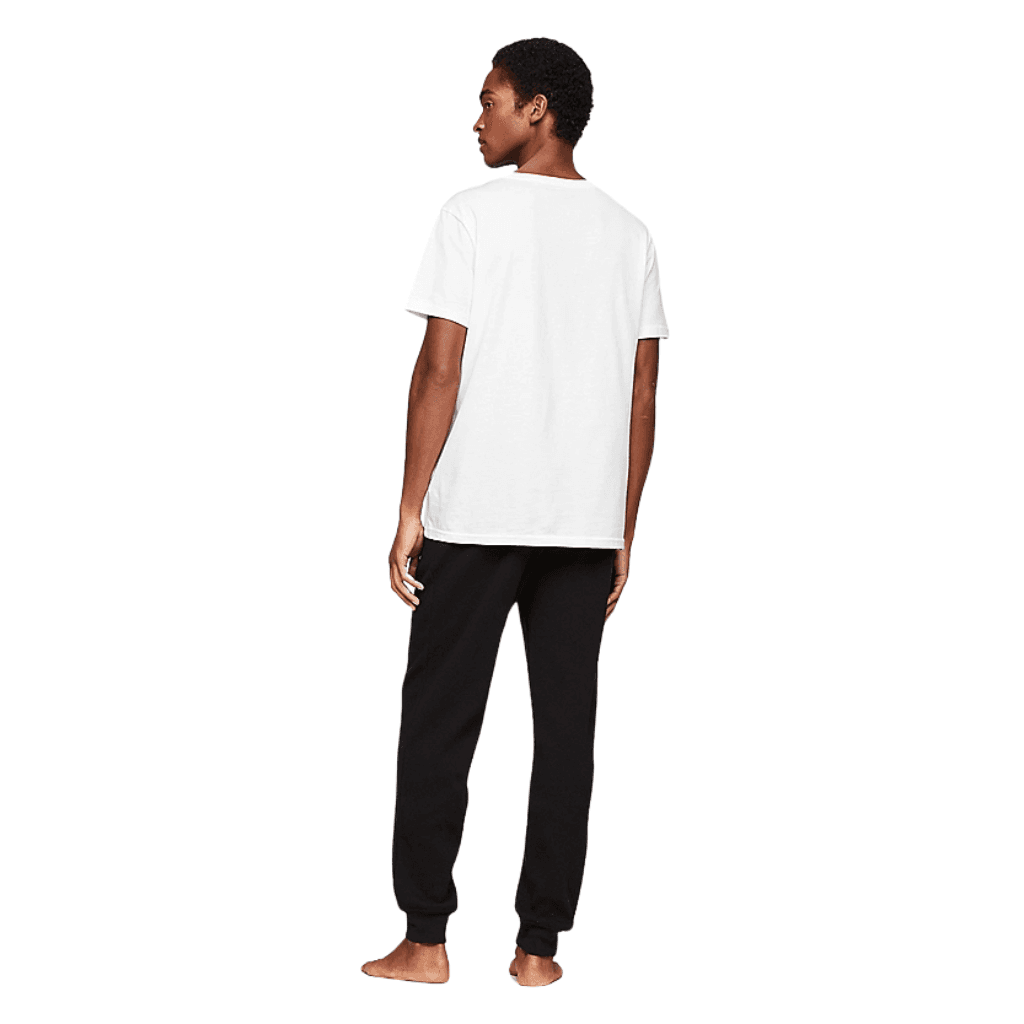 Tommy Hilfiger CN Short Sleeve Tee White