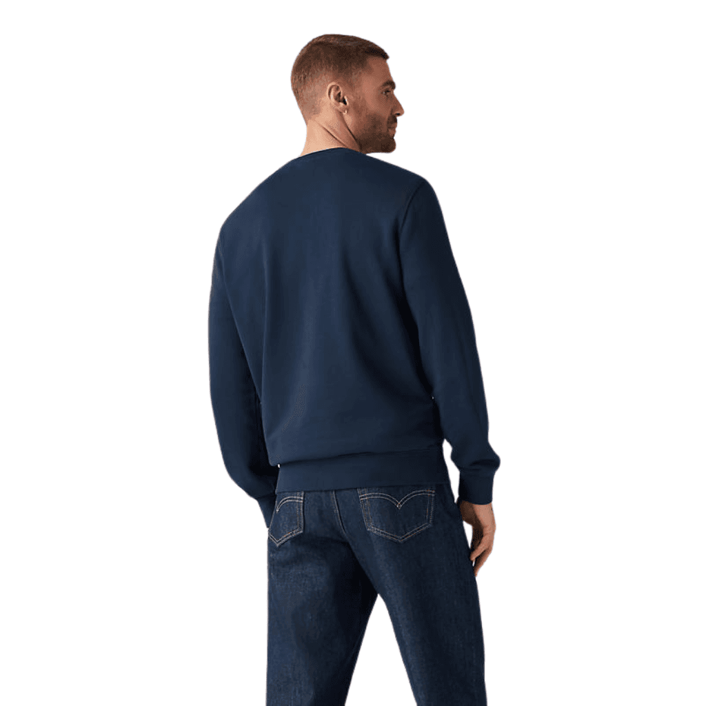 Levi's Original Crew Blue