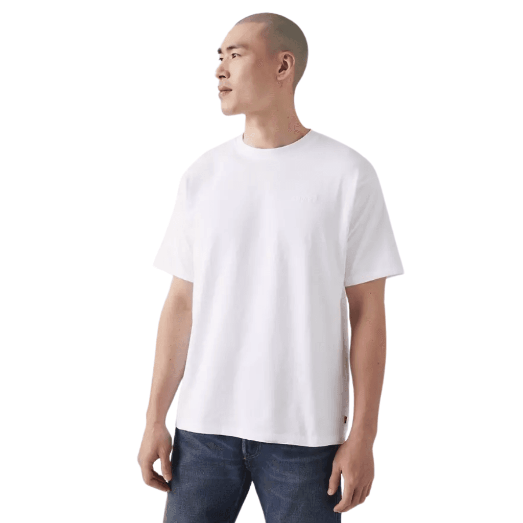 Levi's Red Tab Vintage Tee White