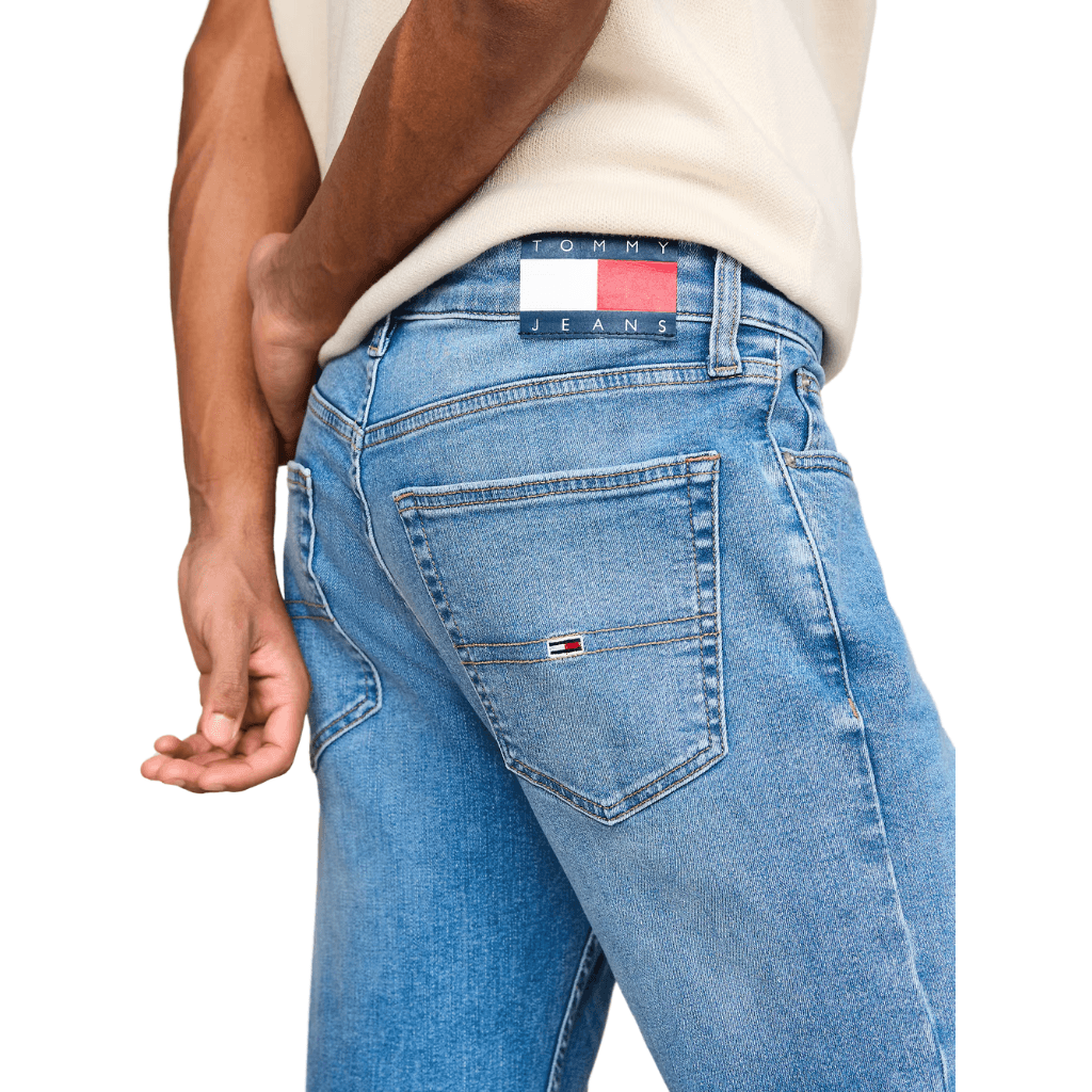 Tommy Jeans Scanton Slim Jeans Denim Medium CH0237