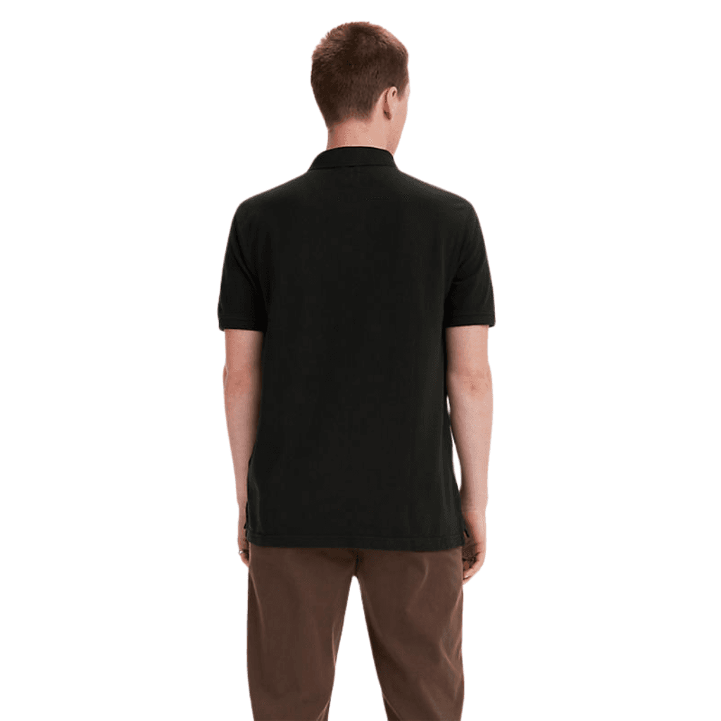 Levi's Housemark Polo Mineral Black
