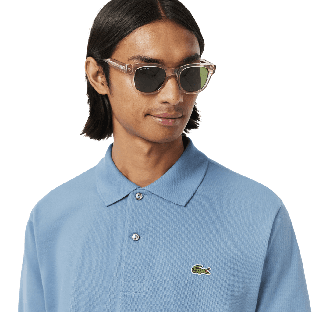 Lacoste L.12.12 Original Polo Shirt Limestone