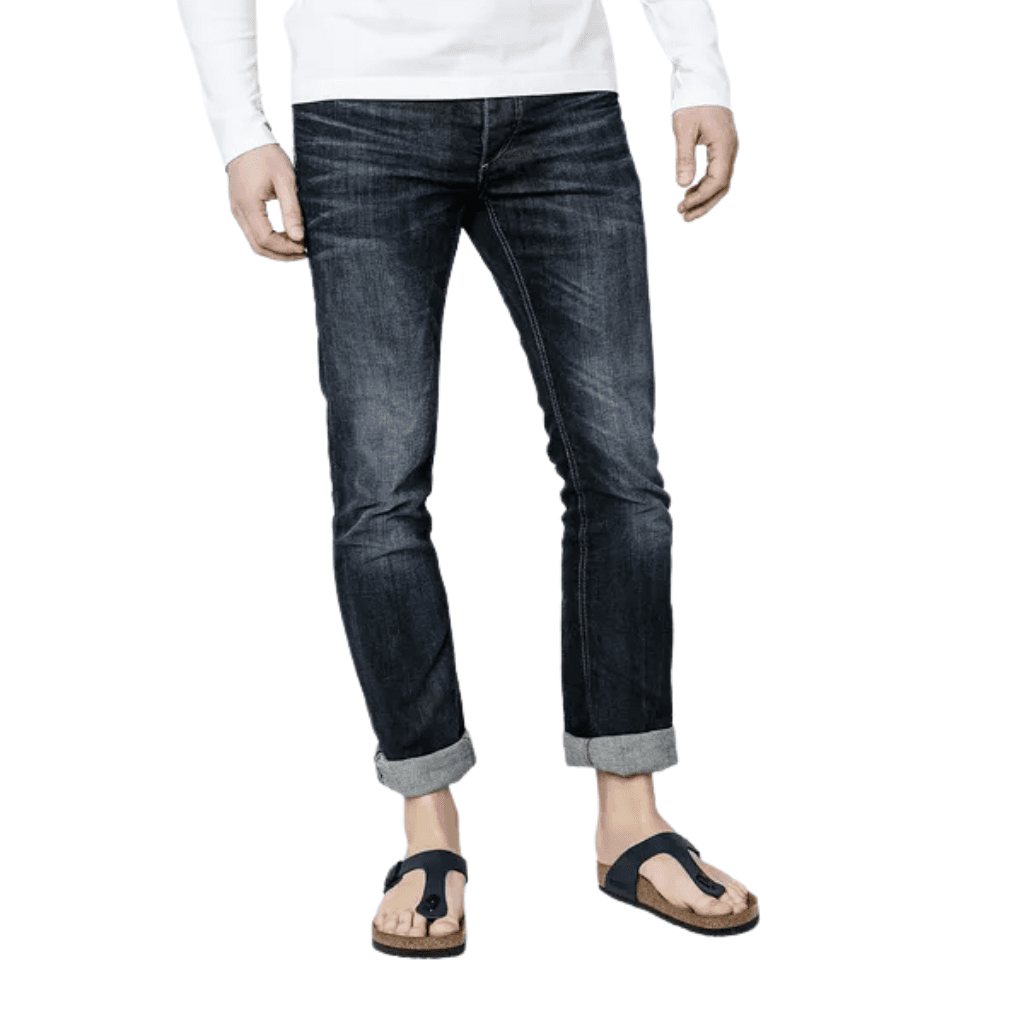 Birkenstock Gizeh Birko- Flor Blue Regular
