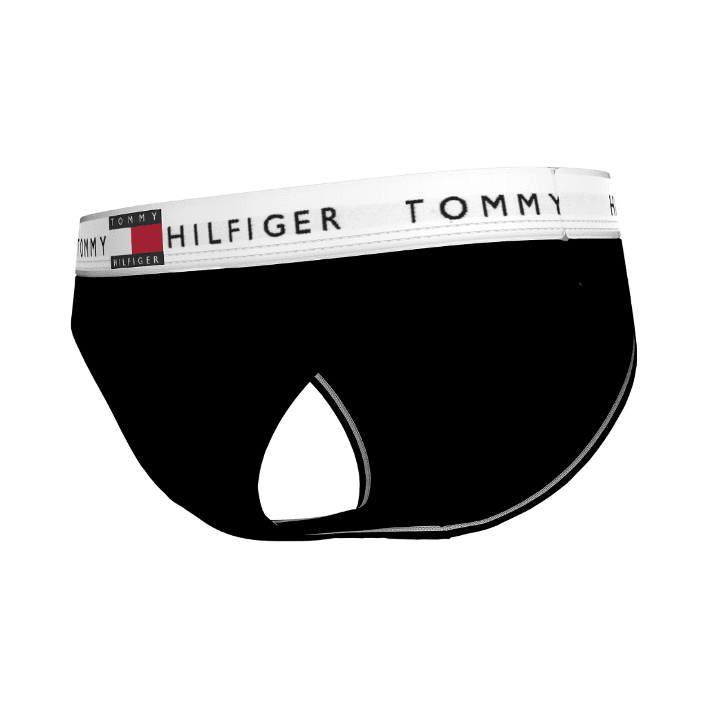 Tommy Hilfiger Classic Bikini Black