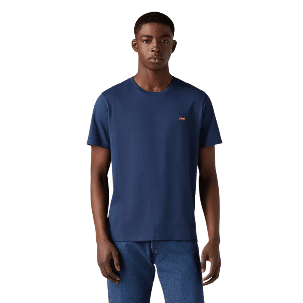 Levi's Short Sleeve Original Tee Navy Blazer